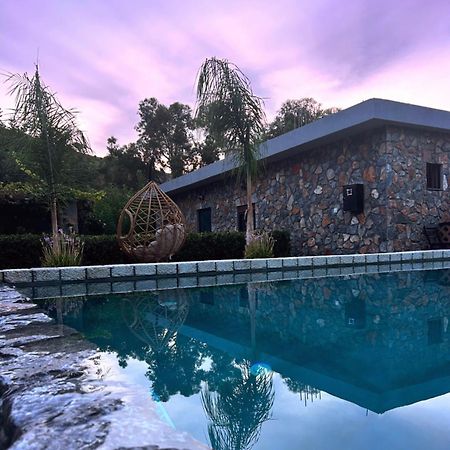 Aithonas Villa อาร์คานเยโลส ภายนอก รูปภาพ