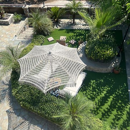 Aithonas Villa อาร์คานเยโลส ภายนอก รูปภาพ