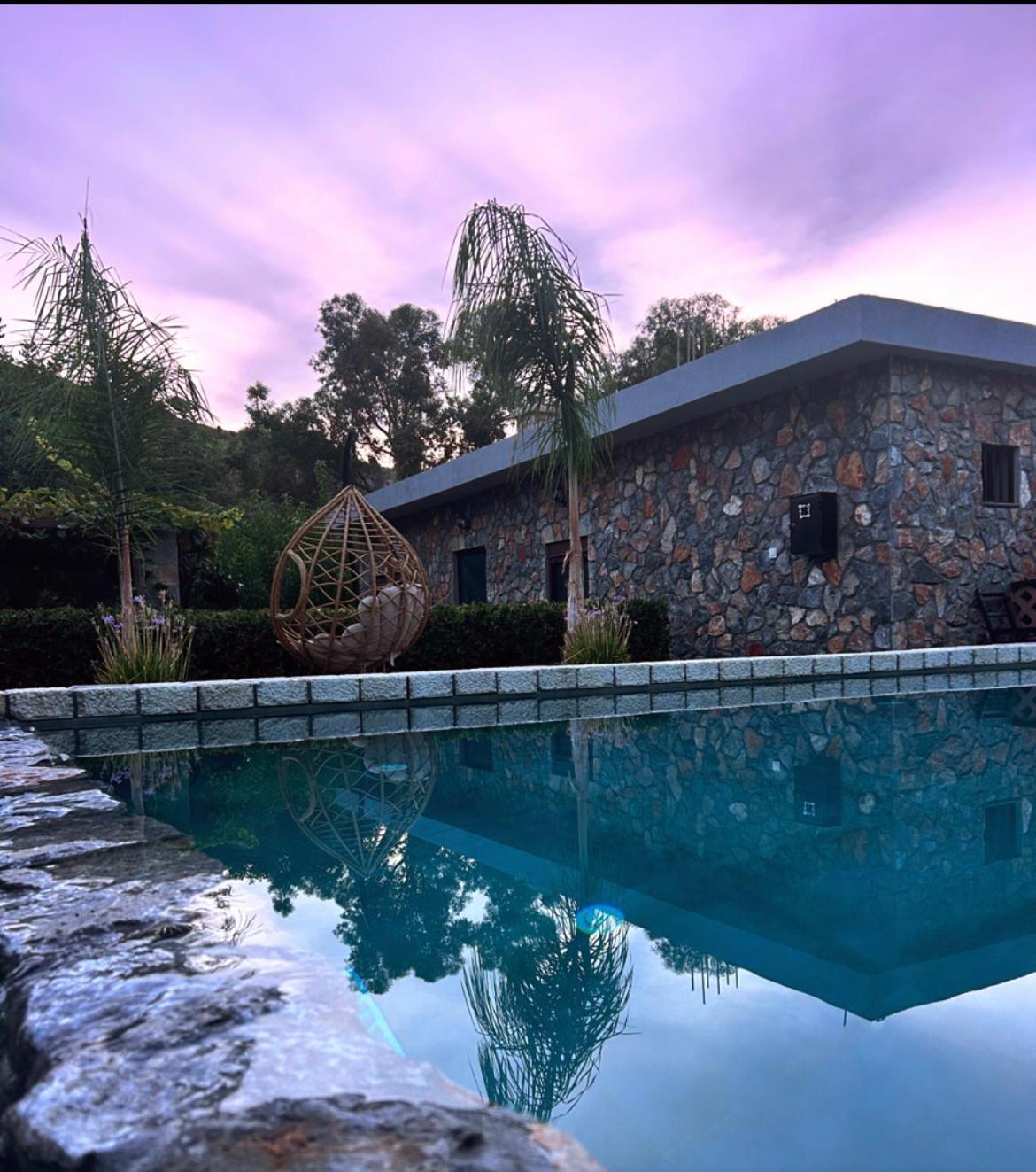 Aithonas Villa อาร์คานเยโลส ภายนอก รูปภาพ