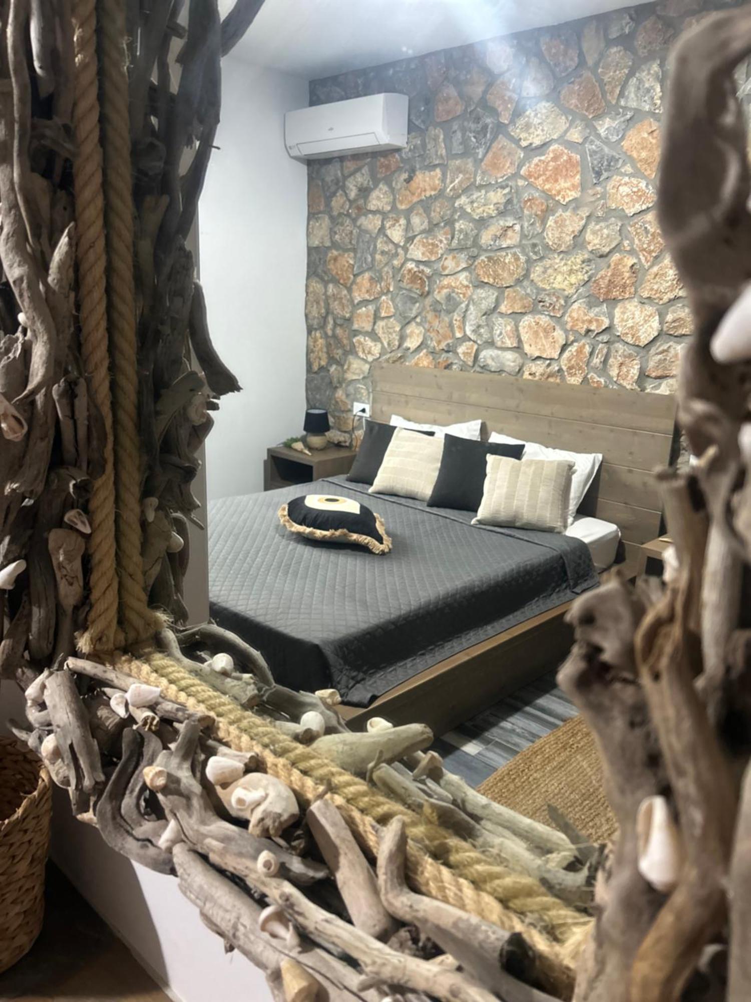 Aithonas Villa อาร์คานเยโลส ภายนอก รูปภาพ